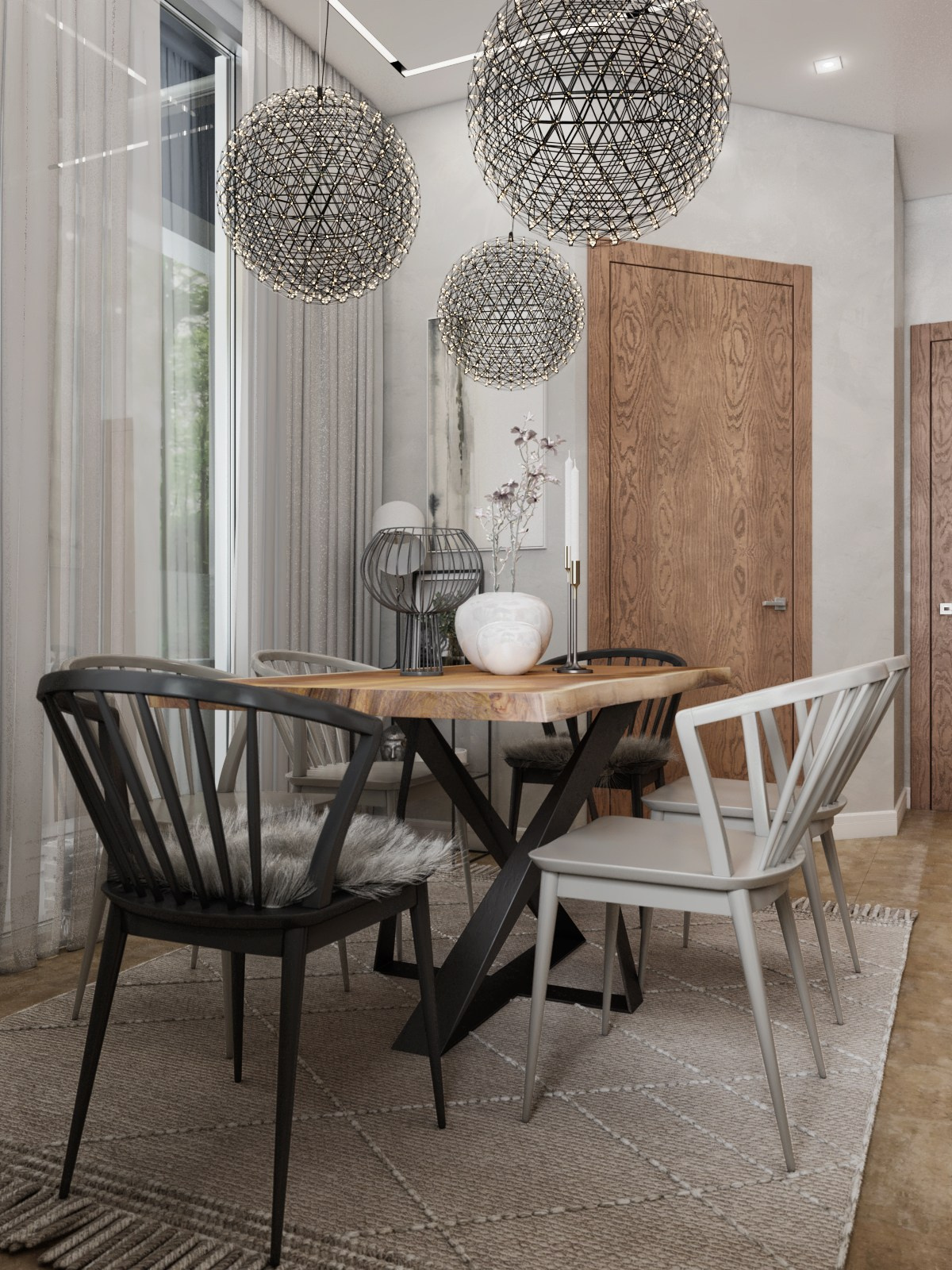 Квартира в ЖК Пряники, г. Владивосток. Дизайн-проекты жилых и общественных пространств во Владивостоке