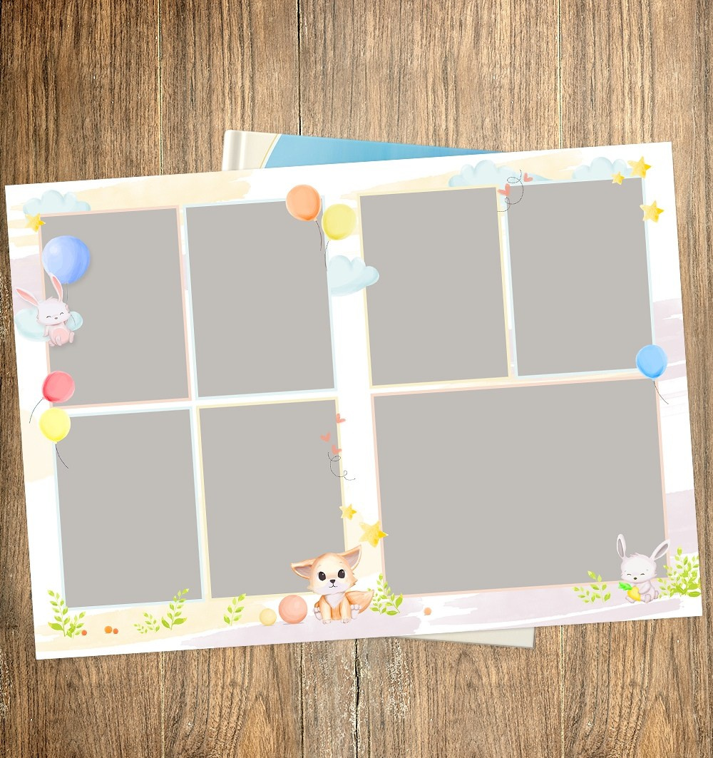 Оттенки легкости. Выпускные альбомы в Обнинске