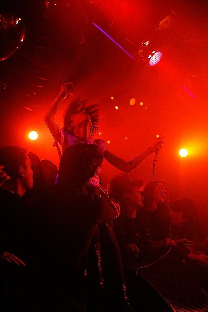 The Jack Wood. Фотограф Дарья Комарова