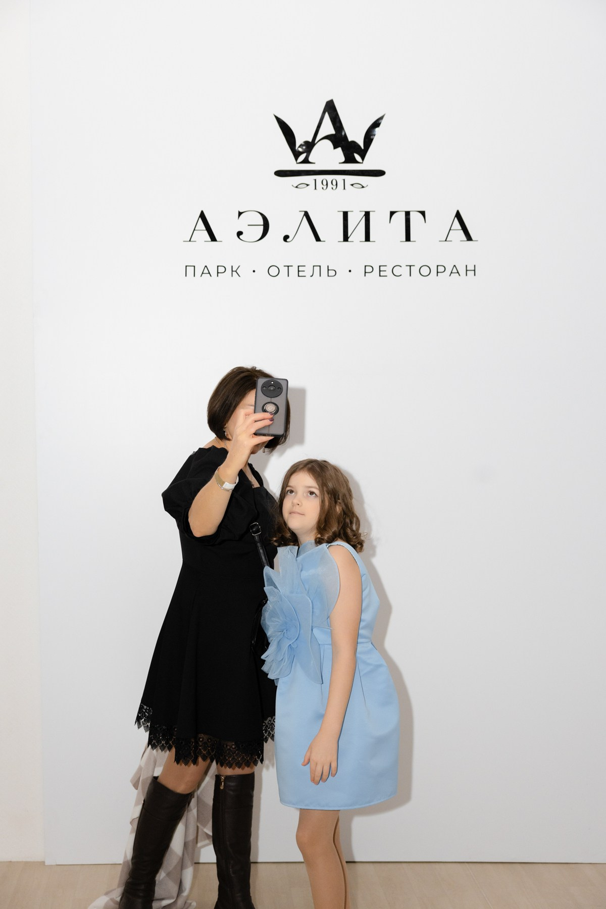 Модельное Арт-Агентство CMG II НОВОГОДНИЙ ПОКАЗ. Свадебный фотограф Верещак Сергей I Ростов-на-Дону