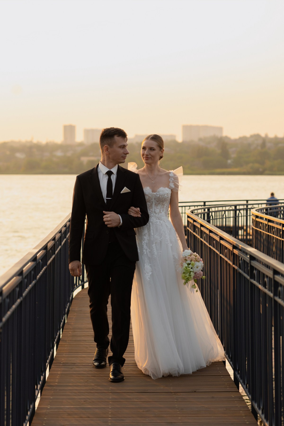 ТАКАЯ НЕЖНАЯ ЛЮБОВЬ. Свадебный фотограф Верещак Сергей I Ростов-на-Дону