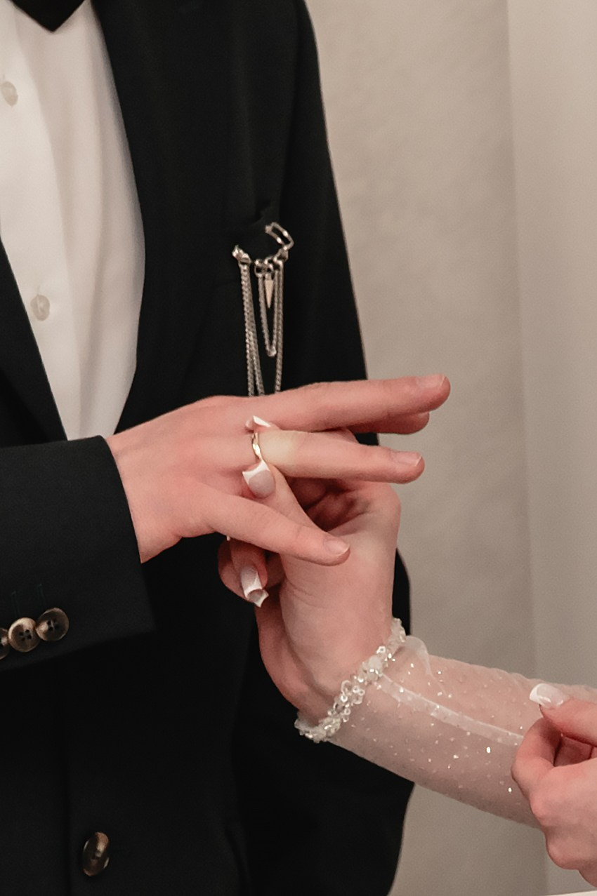 Алина & Иван. Свадебный фотограф Татьяна Сорока Москва и МО