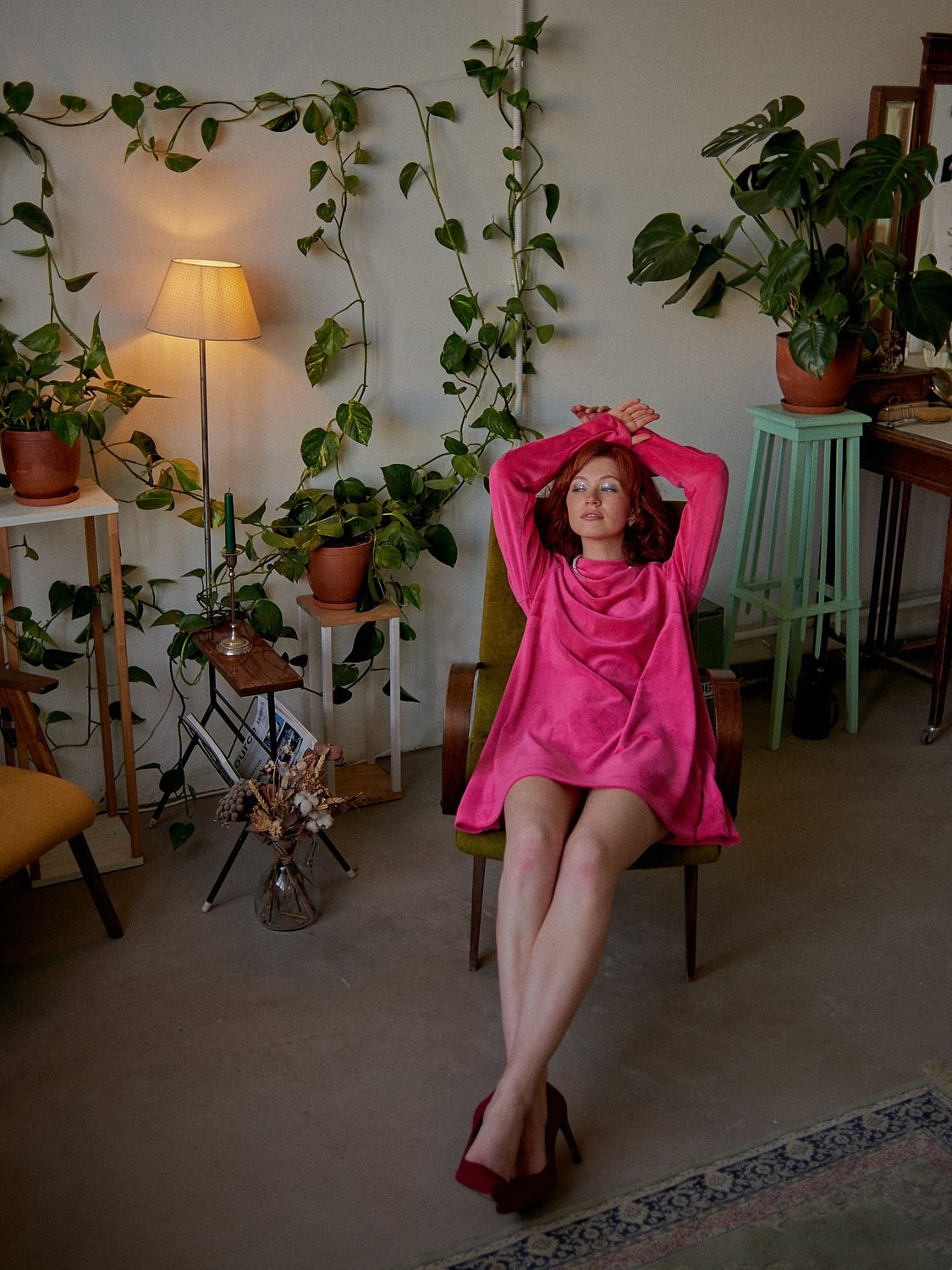 Аня. Фотограф для людей и брендов в Санкт-Петербурге