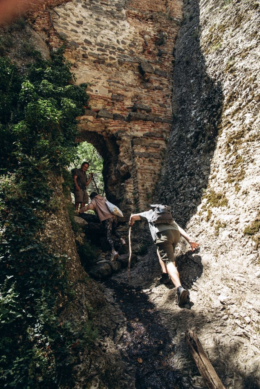 Биртвиси, Грузия 🇬🇪 «Honey Trip». Anita_photo