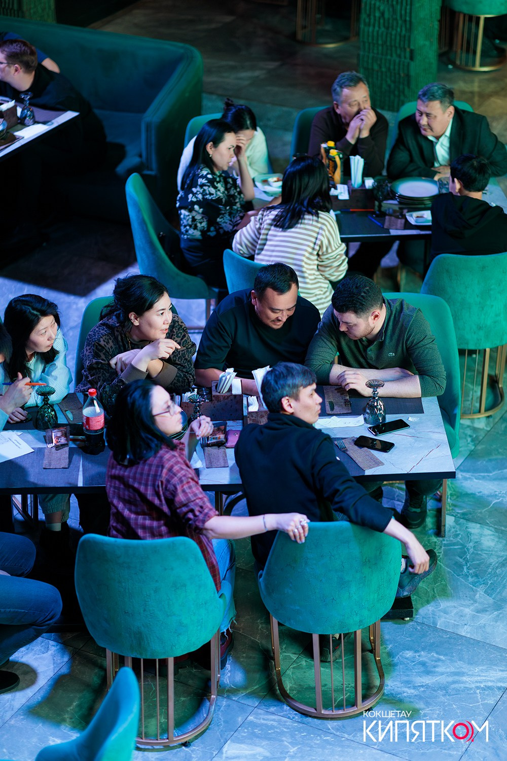 ТЕМА QUIZ. КИПЯТКОМ КОКШЕТАУ