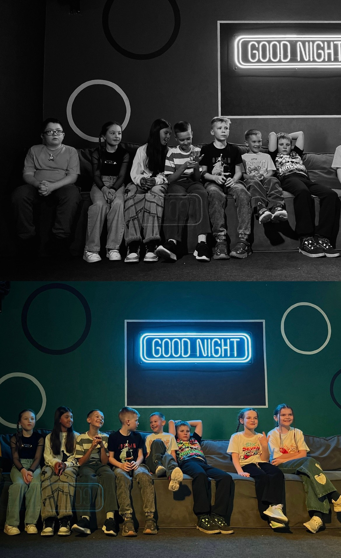 День рождения Ивана/студия игр. Мобильная фото/видеосъёмка в Красноярске 🤳