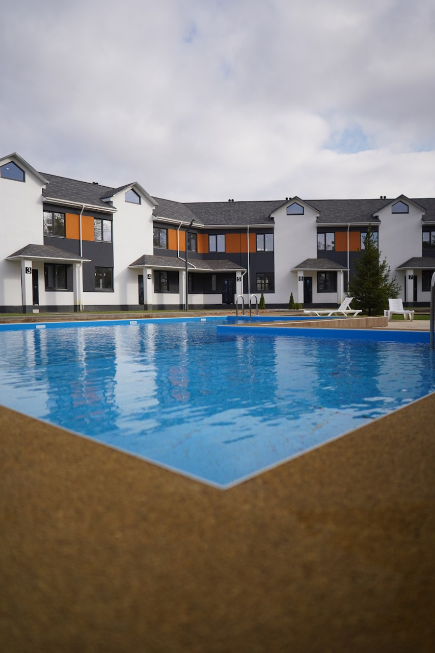 ЖК Приозерный. Das House