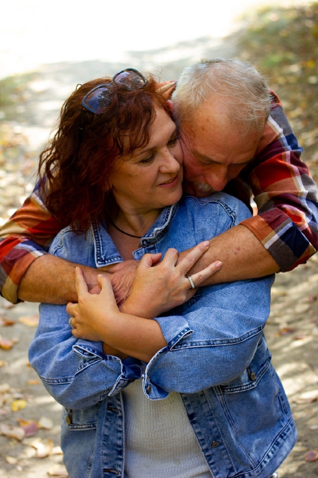 Вместе и навсегда. Фотограф Евгения Рай