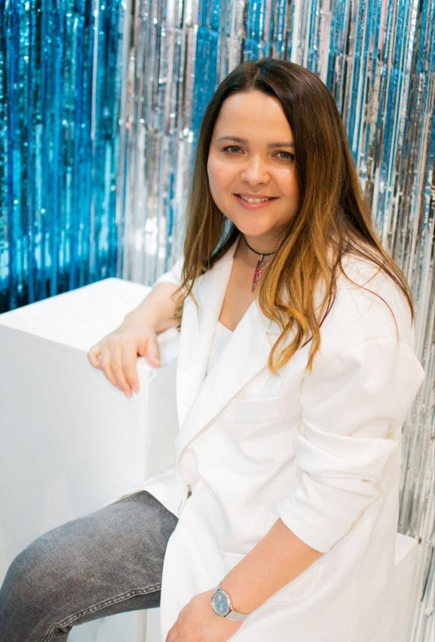 Студийные индивидуальные съемки. Семейный фотограф в Новосибирске Юрк Виктория