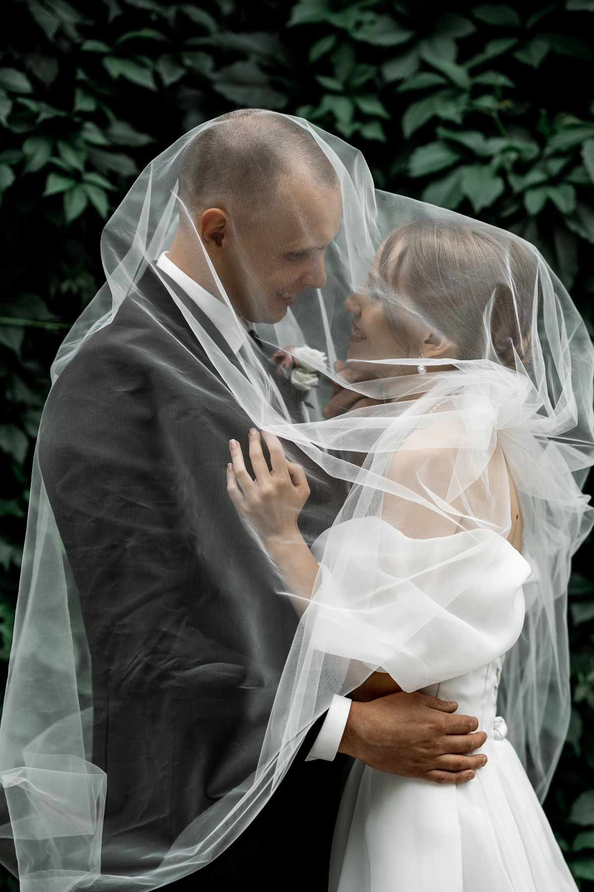 Дмитрий и Светлана. Свадебный фотограф в Тюмени Анастасия Конева