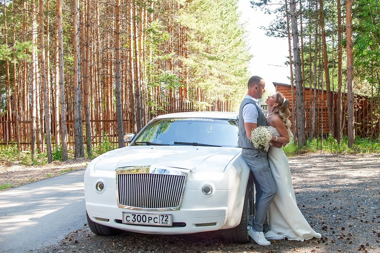 Свадебные съемки. Александр Миронов фотограф