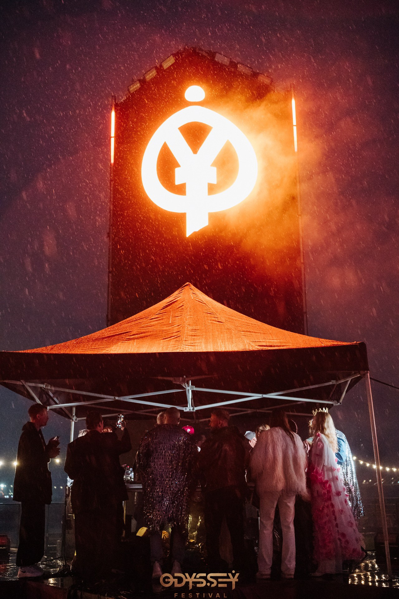 ODYSSEY (7 WONDERS). Репортажный фотограф Санкт-Петербург