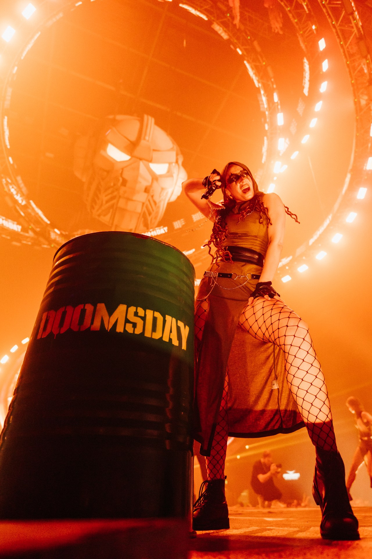 Пиратская станция | DOOMSDAY. Репортажный фотограф Санкт-Петербург