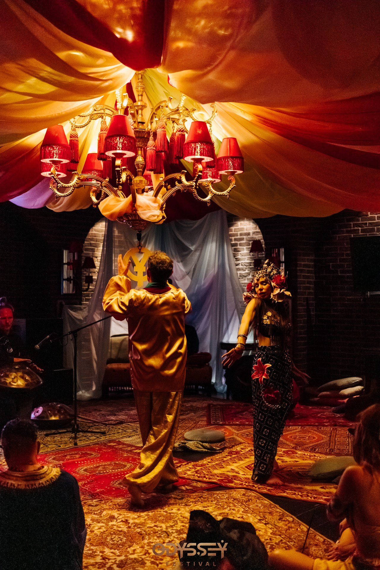 Odyssey Vostok (Buddha bar). Репортажный фотограф Санкт-Петербург