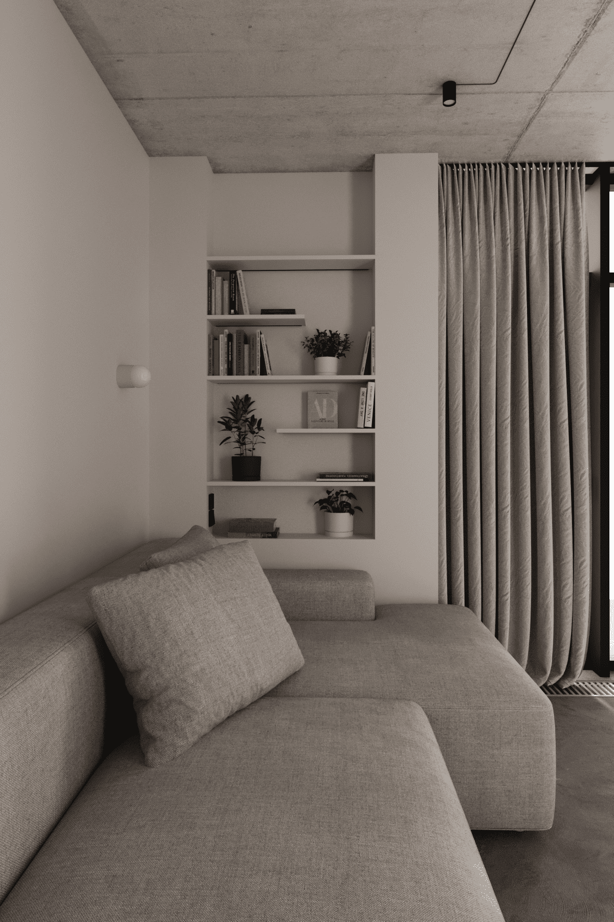 Услуги. 3d визуализатор интерьера Анастасия Лосицкая