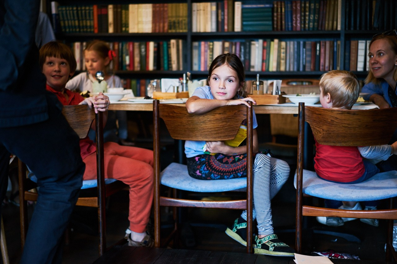 The tasting. Vutitsa