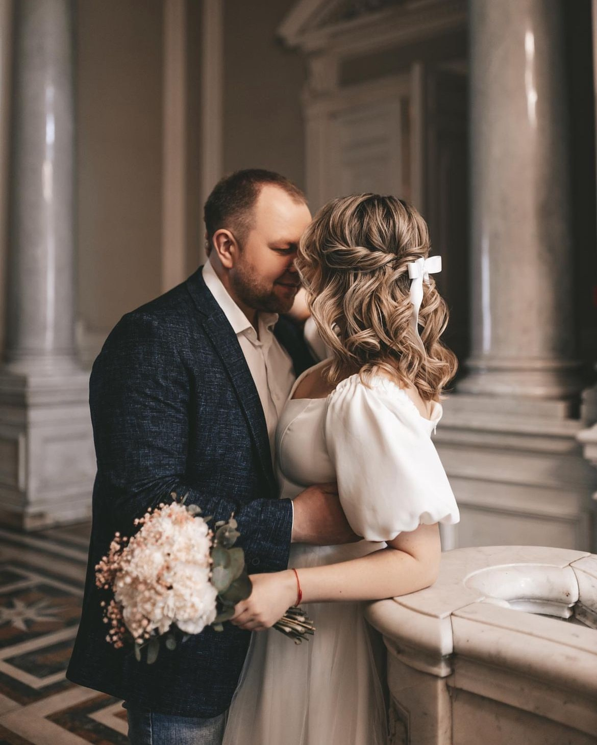 Свадебные съемки. Фотограф Санкт-Петербург