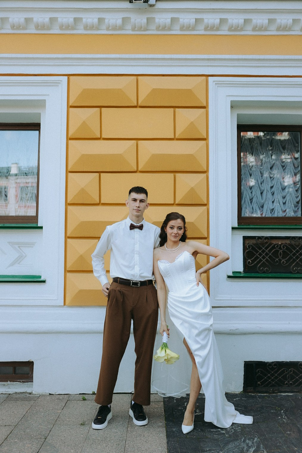 Леша и Виолетта. Фотограф Нижний Новгород