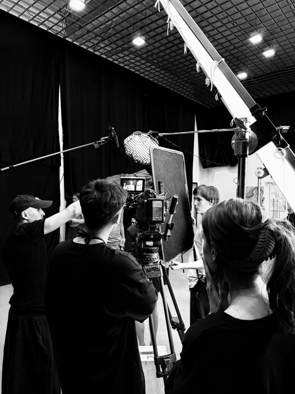Backstage. «MAK ФЛЕЙМ»