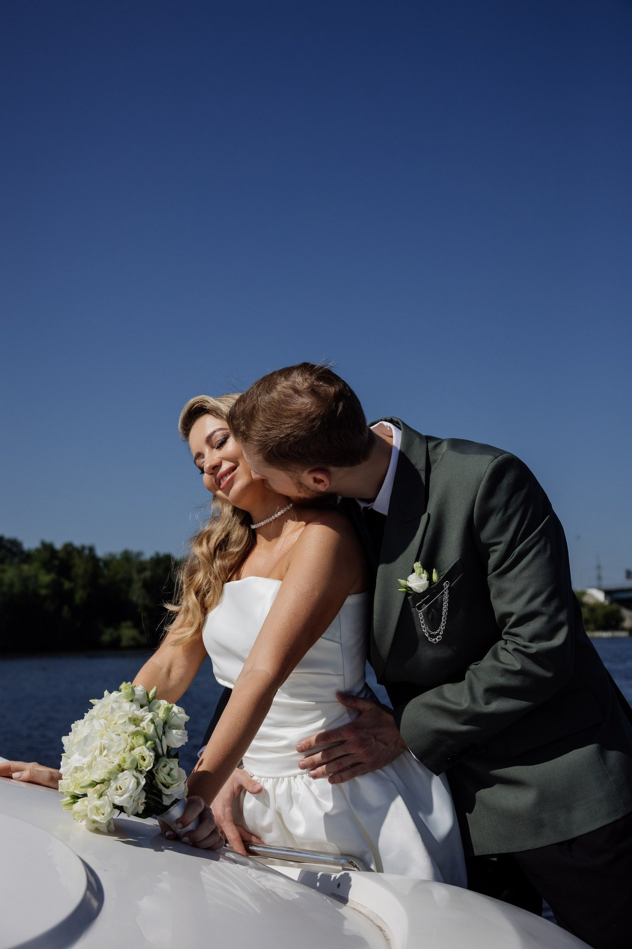 Обратная связь. Свадебный фотограф