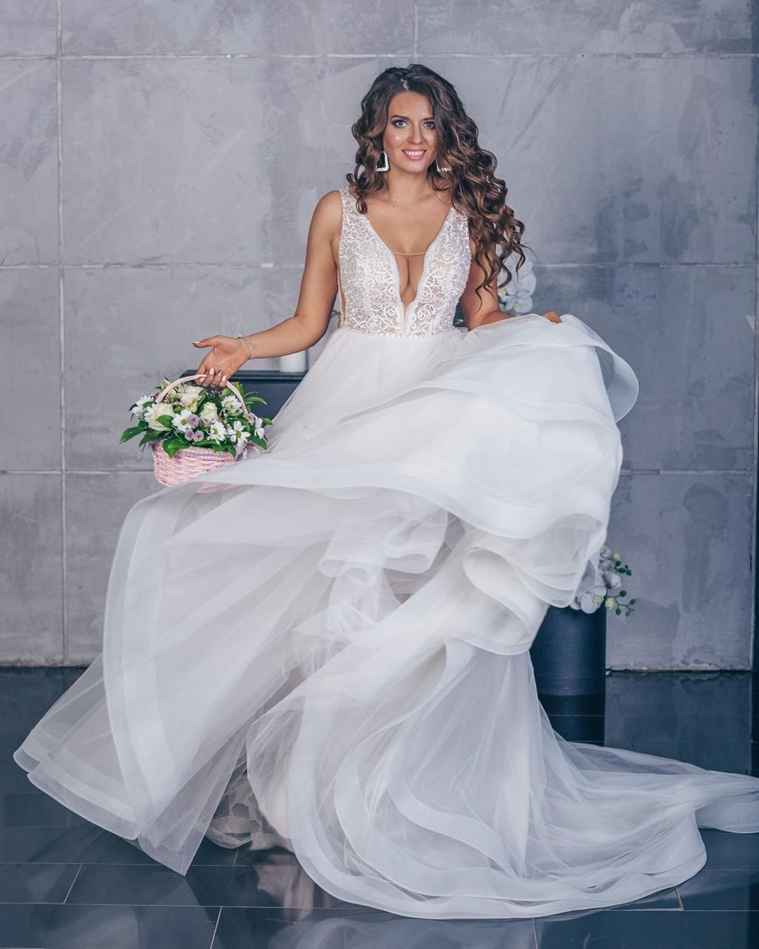 Свадебный образ. VEKOBEAUTY studio