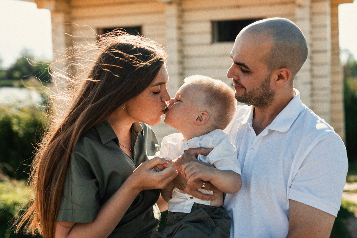 СЕМЬЯ. АЛЕКСАНДР ФОКС