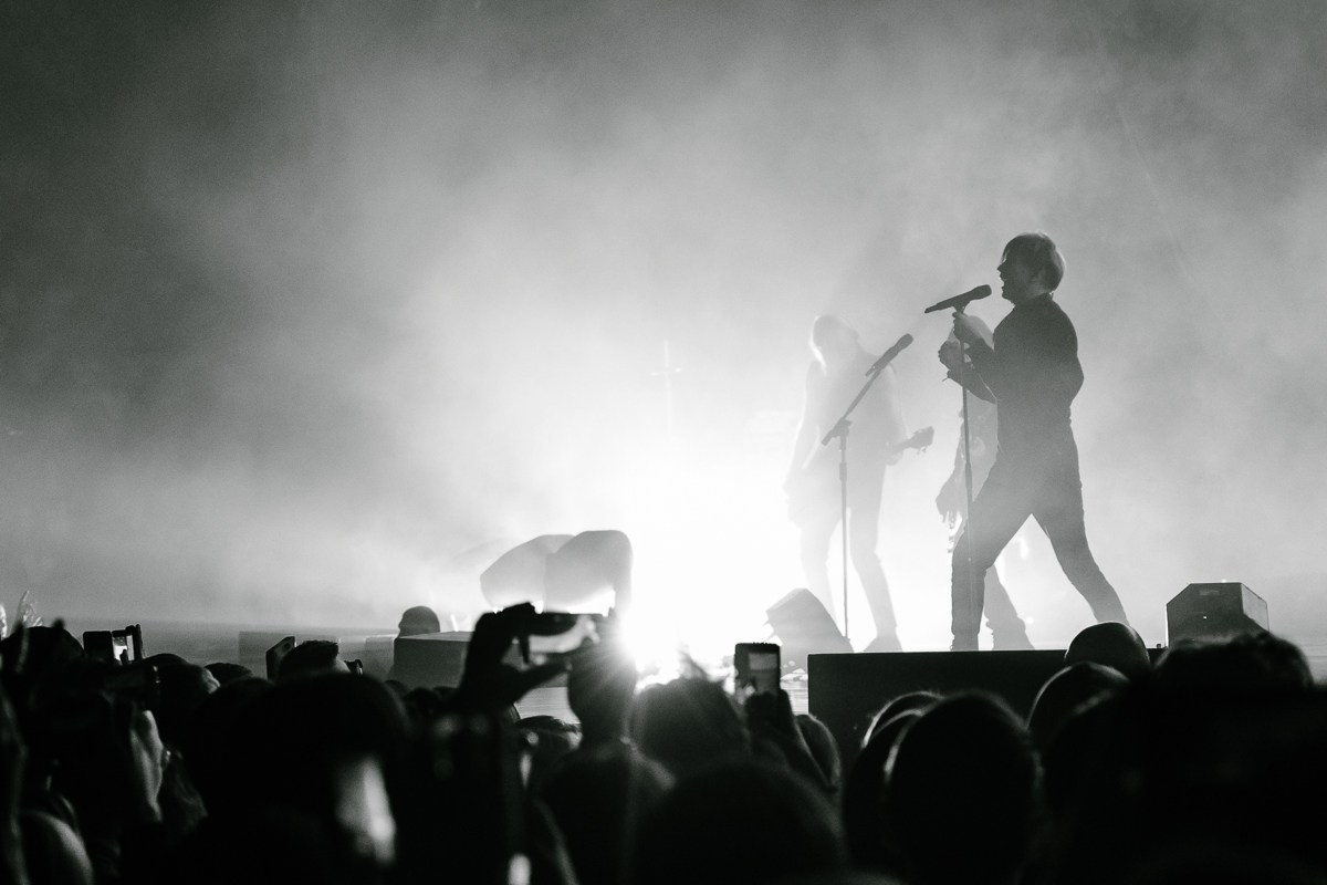 Би-2 «Горизонт событий». Репортажный и семейный фотограф в Санкт-Петербурге Тарас Марченко