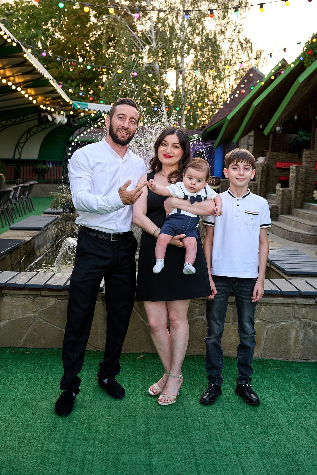 День рождения Валентины