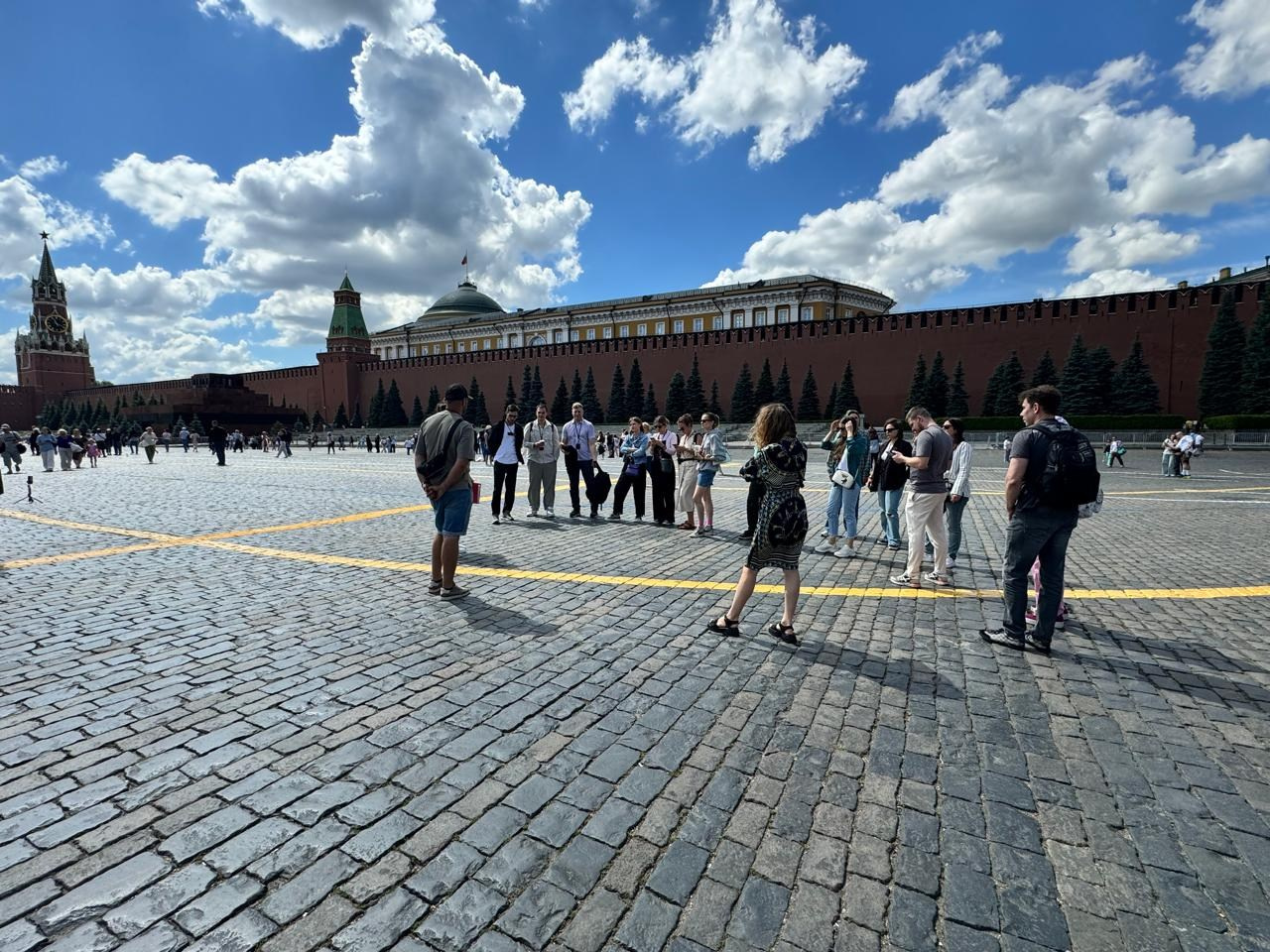 Третьяковка Пешая 26.06.2024. EVEREST PHOTO REPORT