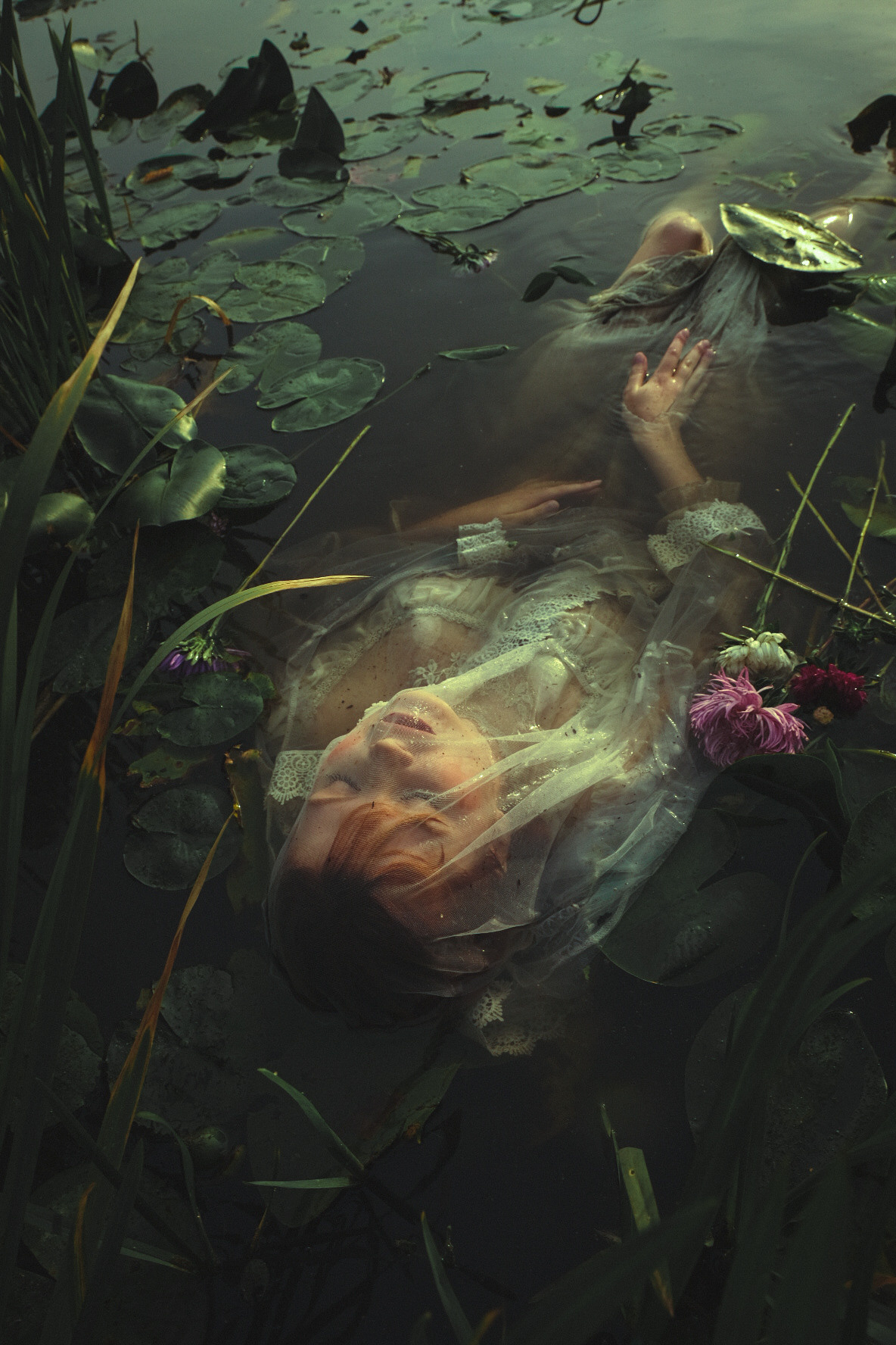 Portraits. Sia Levine Design