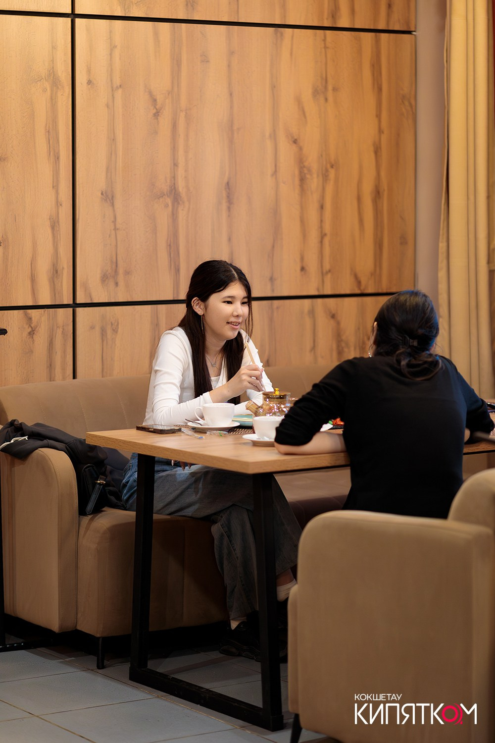 HANAMI. КИПЯТКОМ КОКШЕТАУ