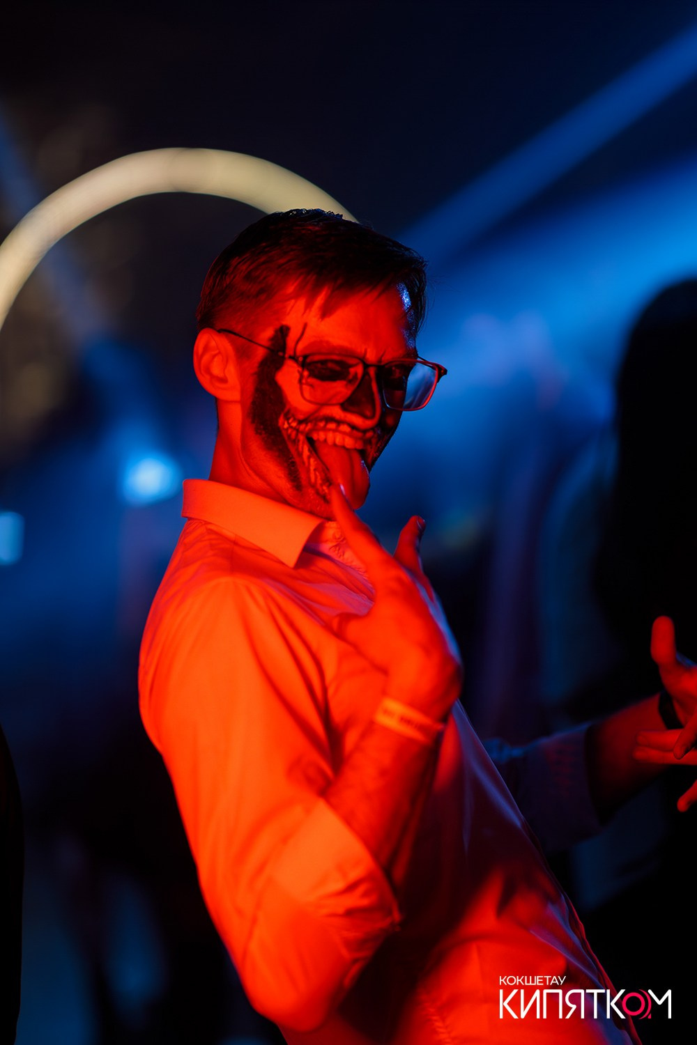 NE BRUKLIN. КИПЯТКОМ КОКШЕТАУ