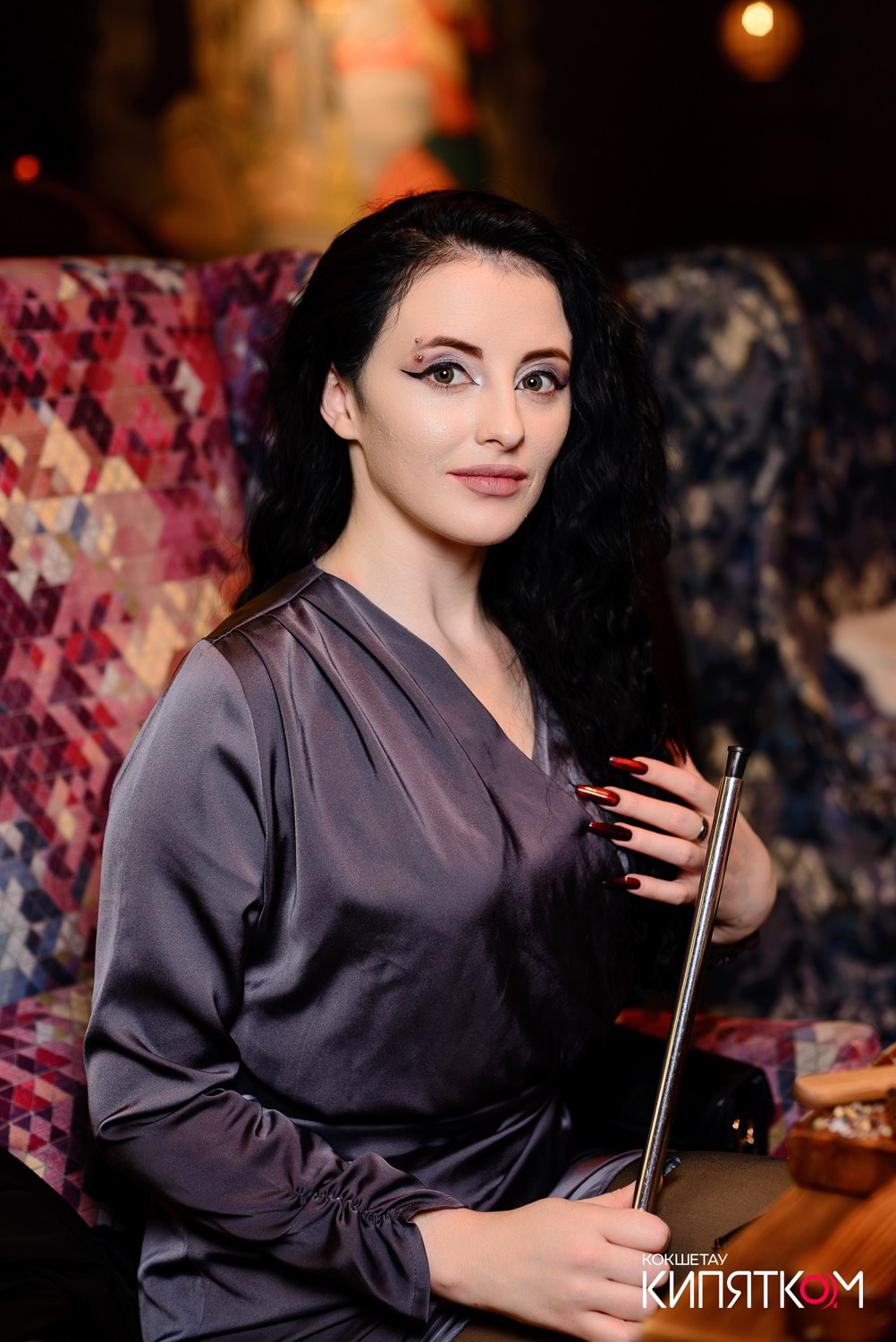 CAFFEIN/BEDDUIN. КИПЯТКОМ КОКШЕТАУ