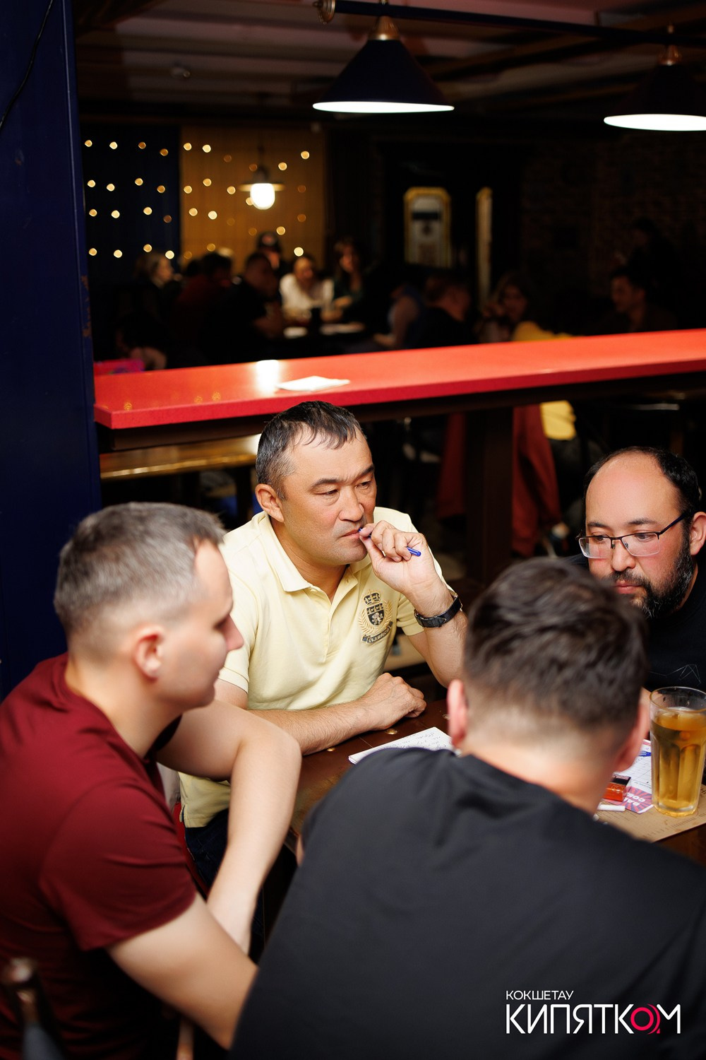 WOW QUIZ. КИПЯТКОМ КОКШЕТАУ