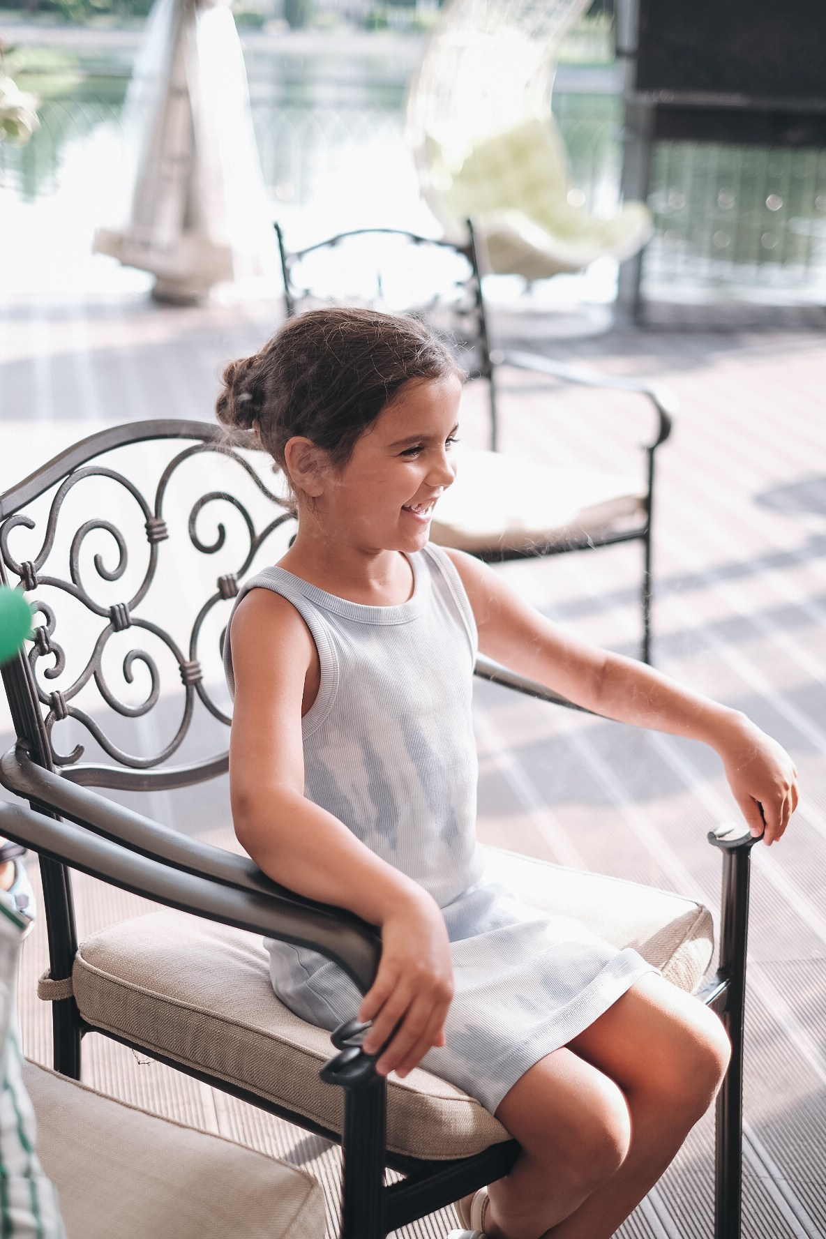 Мике 5 лет. Семейный детский ньюборн фотограф в Москве Марта Петрова