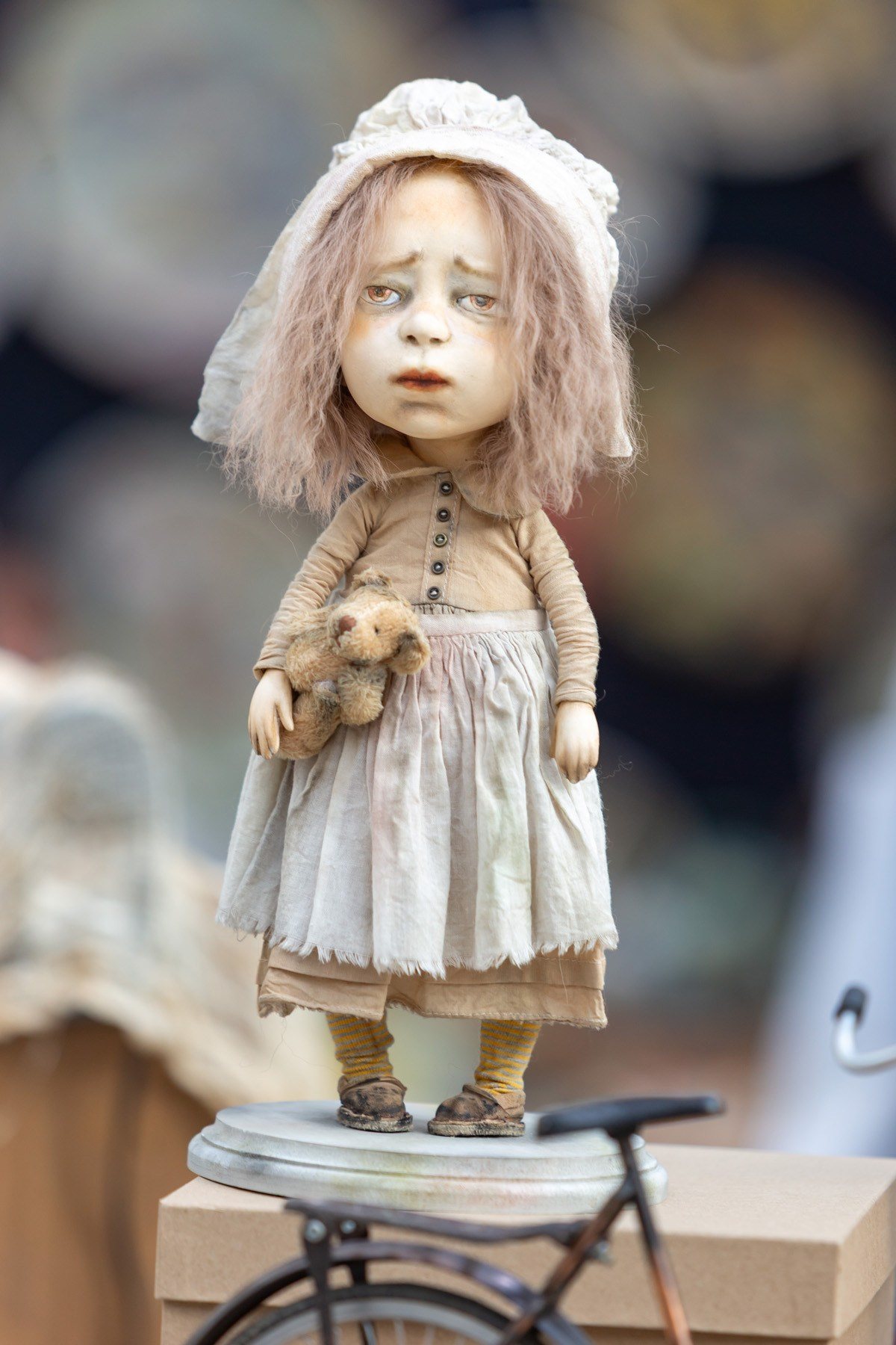 Международная выставка «Искусство куклы 2025», Москва, Гостиный двор, 9–12 октября 2025 г. Портретные фотографы в Москве — Анна и Алексей Бородины