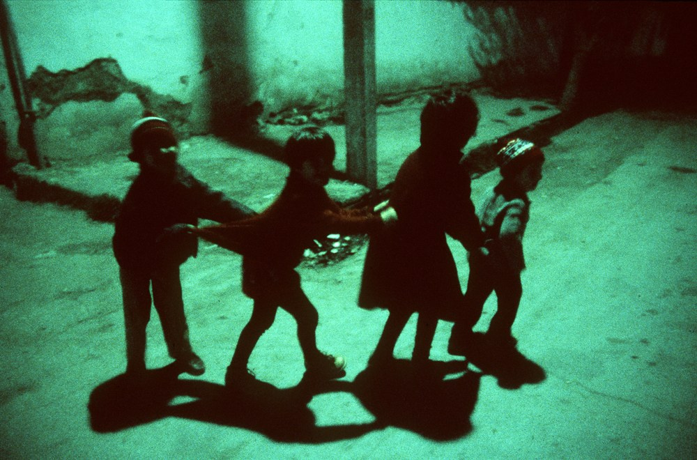 Bukharan Jews. Gueorgui Pinkhassov