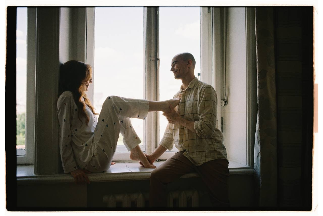 Летний вечер в Сосновом бору. Афина Ефимова. Свадебный фотограф Москва