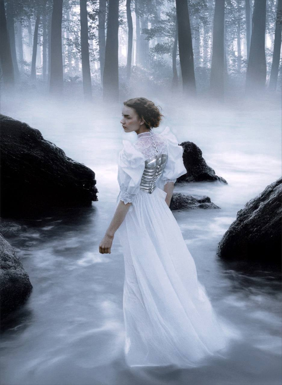 Немая молитва моря