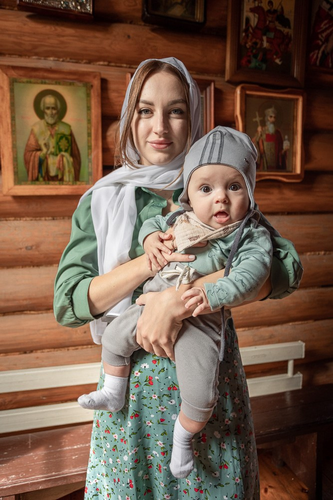 Крещение. Выпускные альбомы Майкоп, Краснодар Елена Золотарева