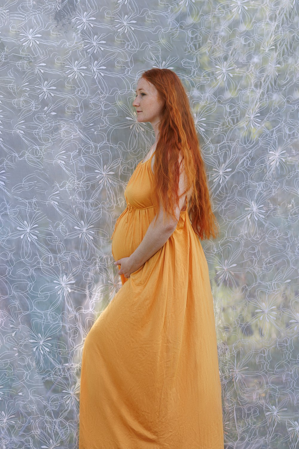 Фотосессия «В ожидании малыша ". Фотохудожник в Москве Оксана Ведмеденко