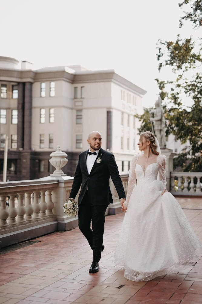 Свадебное портфолио. Главная