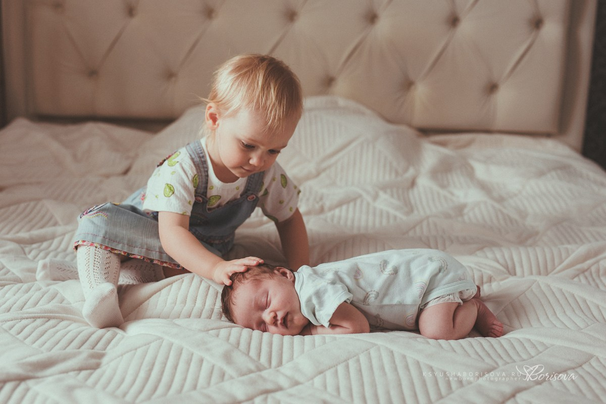 Кира lifestyle. Фотограф новорожденных в Магнитогорске Ксюша Борисова