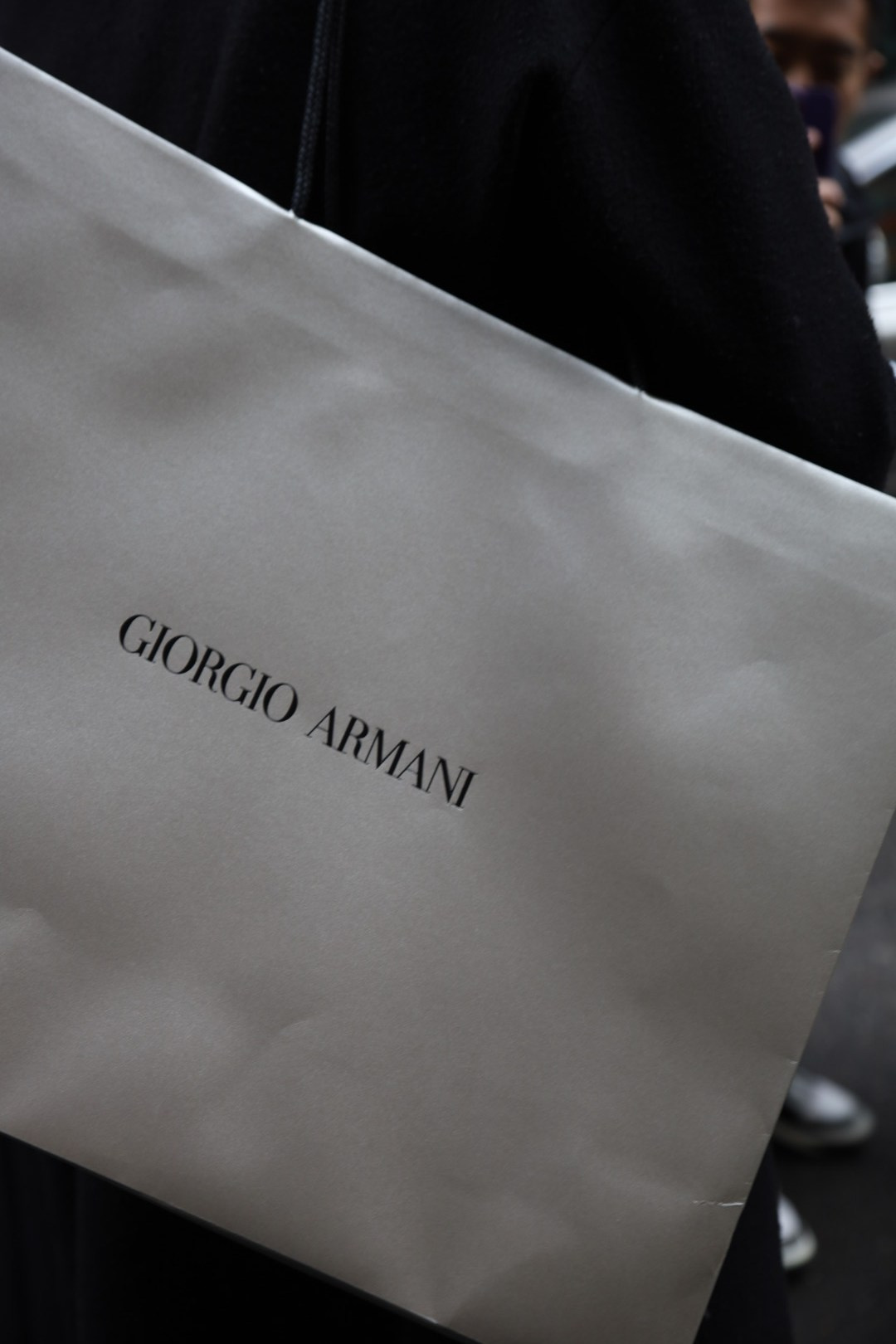 MilanFashionWeek. Журнал Камергер