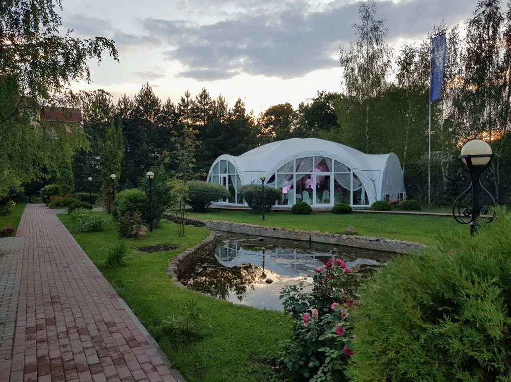 Площадка № 2-5. Свадебный и портретный фотограф Москва