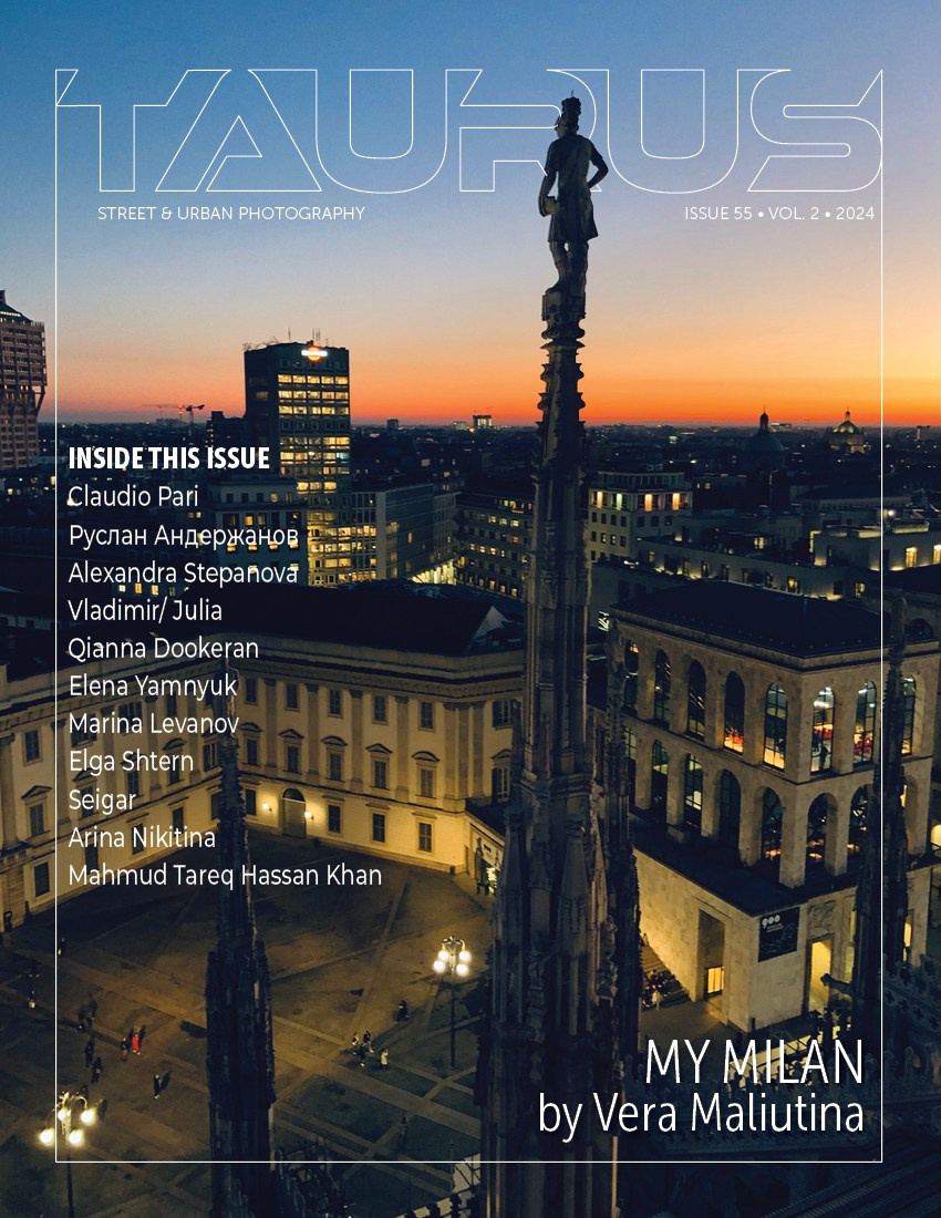 Taurus. Фотограф Александра Степанова