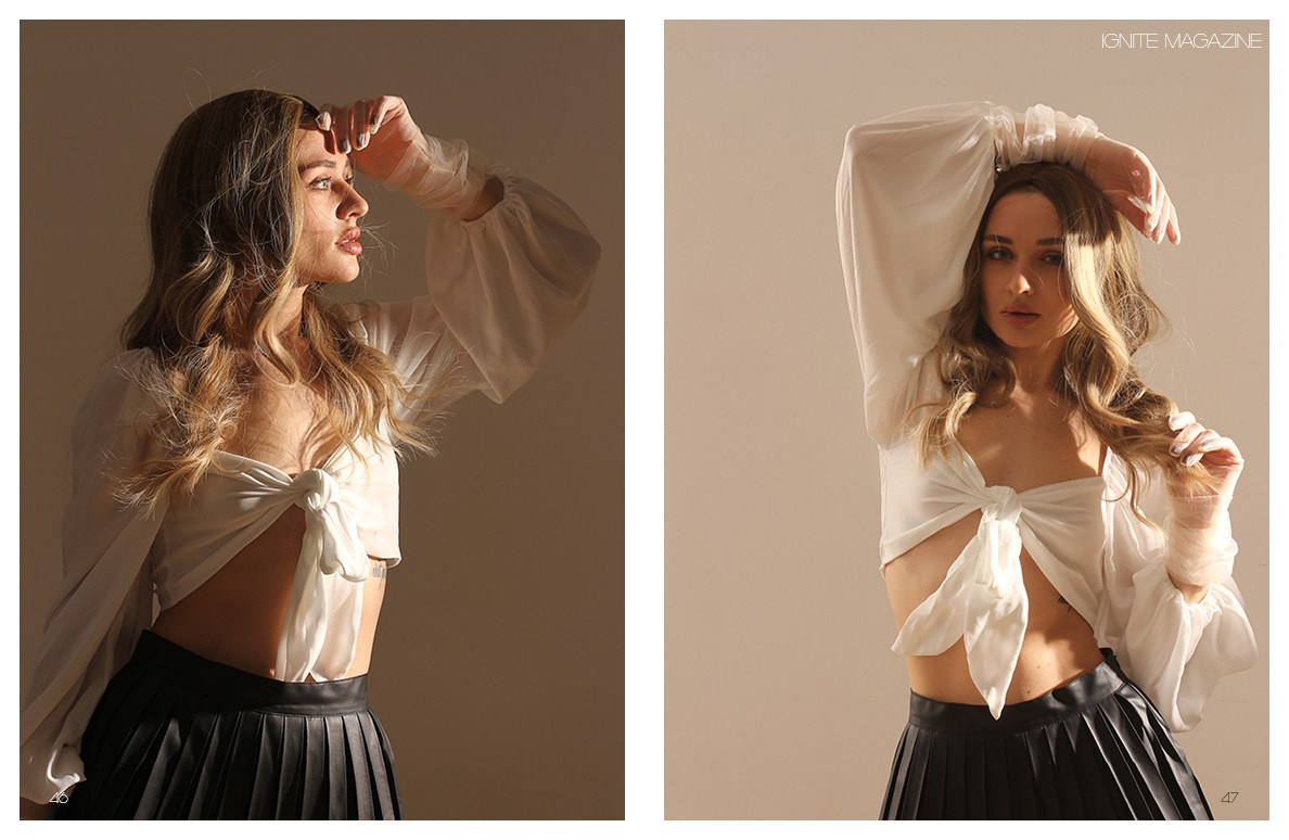 Публикации в журналах. Фотограф Юлия Мальцева