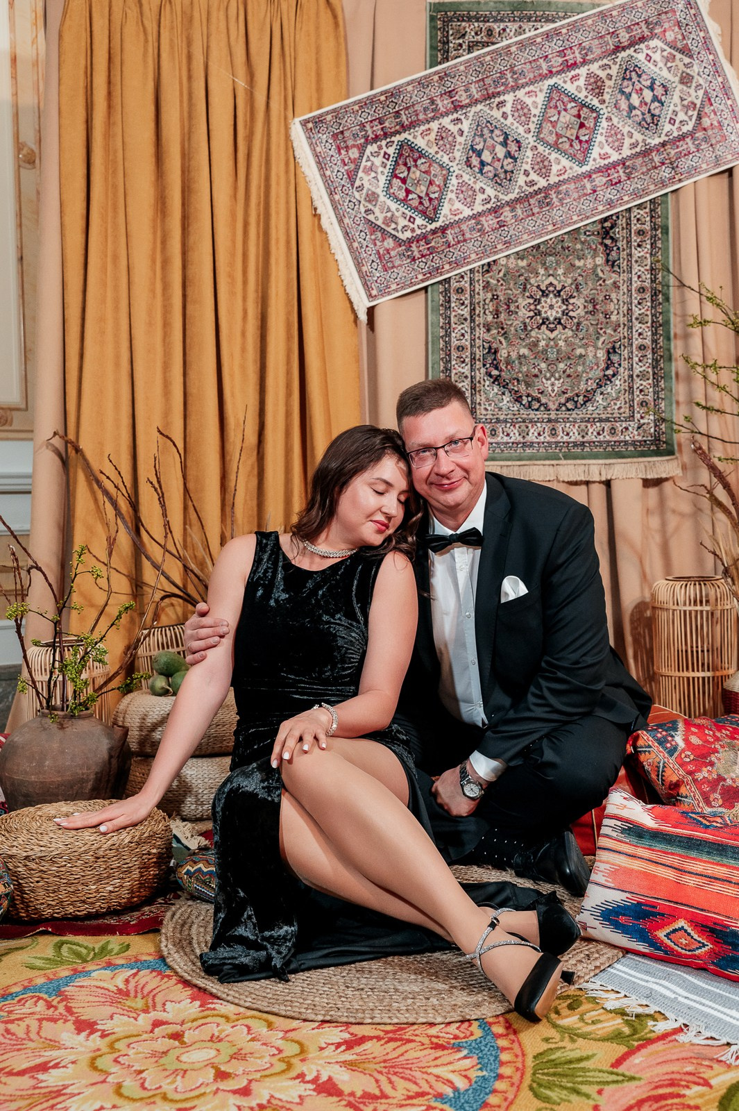 Юбилей в отеле. Фотограф Дмитрий Сермяжко