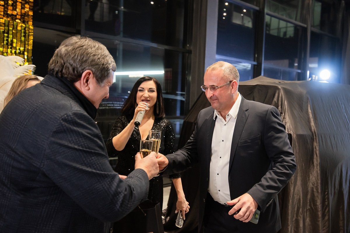 EXEED SOKOL MOTORS Презентация EXEED VX FL в Ростове-на-Дону