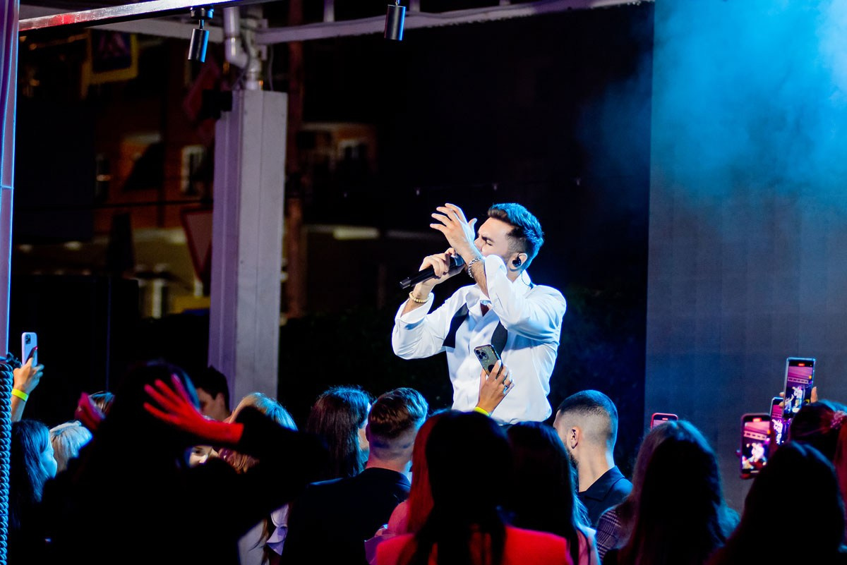 Нодар Ревия концерт «БОЛЬШОЙ САД» Ростов-на-Дону